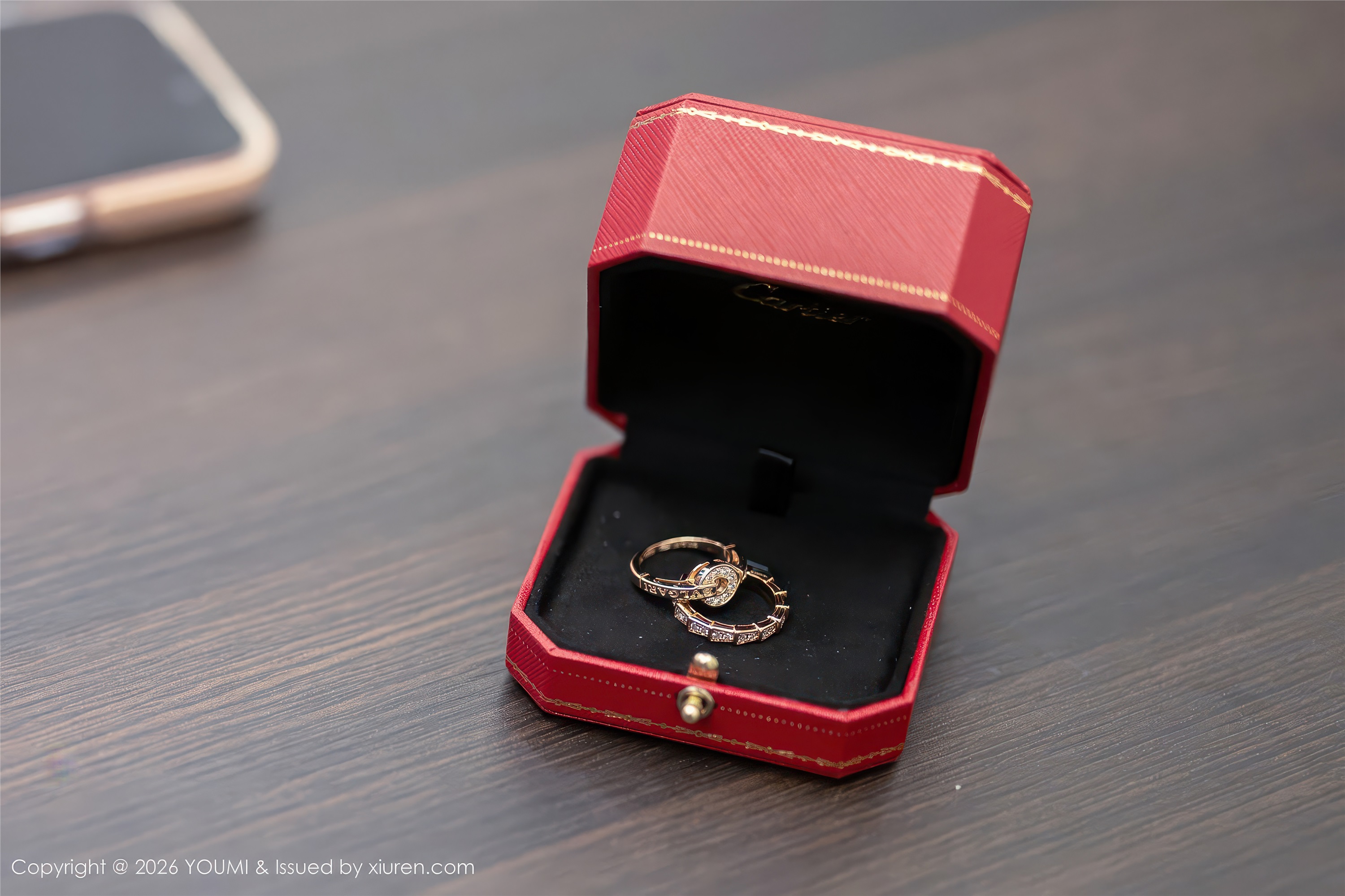 YouMi尤蜜荟 2026.01.09 VOL.1198 Twins 桃桃